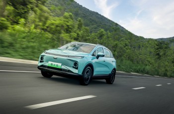 吉利汽车